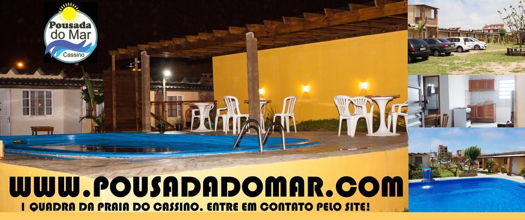 Pousada Do Mar リオ・グランデ エクステリア 写真