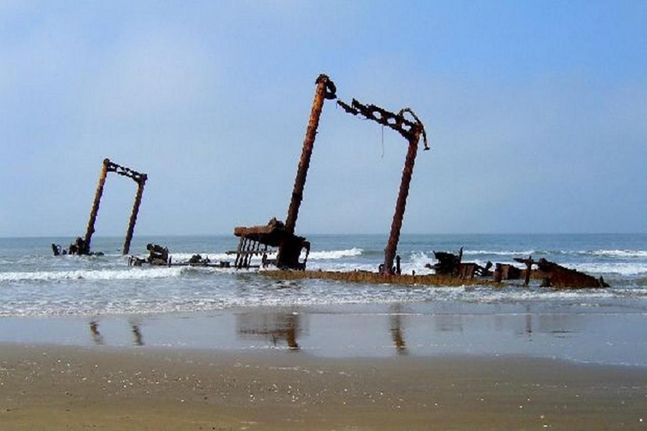 Pousada Do Mar リオ・グランデ エクステリア 写真